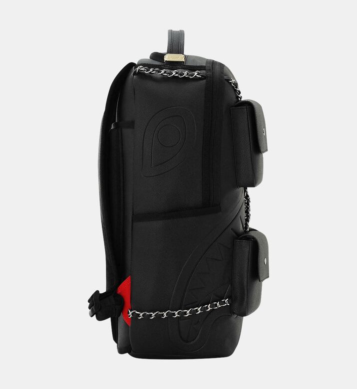 Sprayground Backpack Hanging Shark, Packshot View
