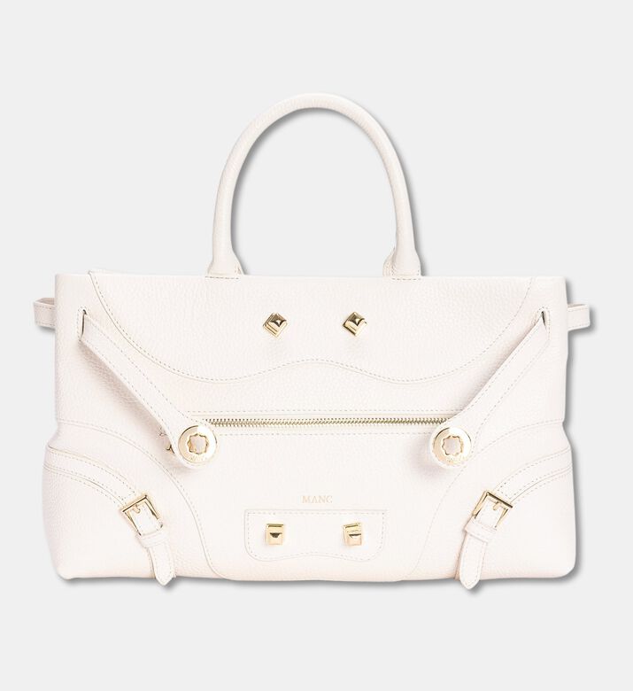 Manc Bag Zouzou 26, Beige, Packshot View
