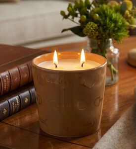 Silsal Fares Arabic-inspired Design Candle 1, Packshot View