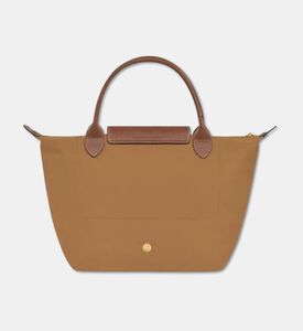 Longchamp Le Pliage Original Handbag, Brown, Packshot View