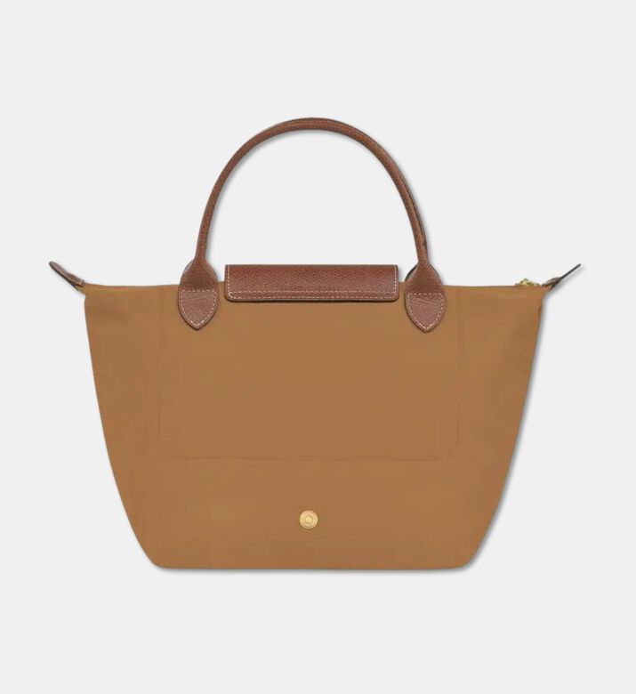 Longchamp Le Pliage Original Handbag, Brown, Packshot View