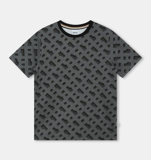 Boy All-over Print Jersey T-shirt