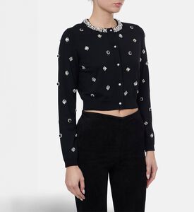 Alice and Olivia Card Dollie, Model View