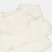 Tiered Layer Short Sleeve Top