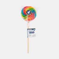 Round Lollipop Candy