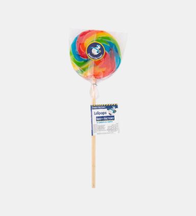 Round Lollipop Candy