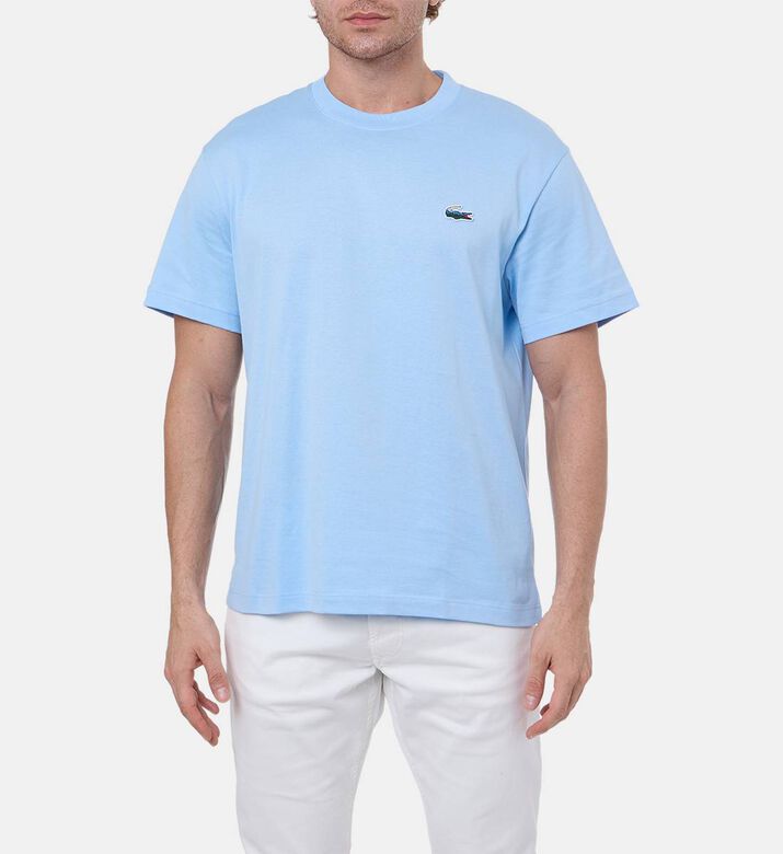 Logo-detail Crewneck T-shirt