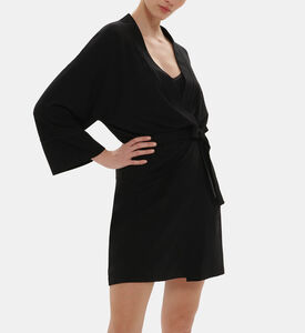 Aurore Lace-detailed Kimono Aurore Lace-detailed Kimono