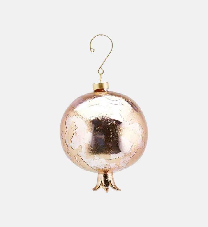 Pomegranate Glass