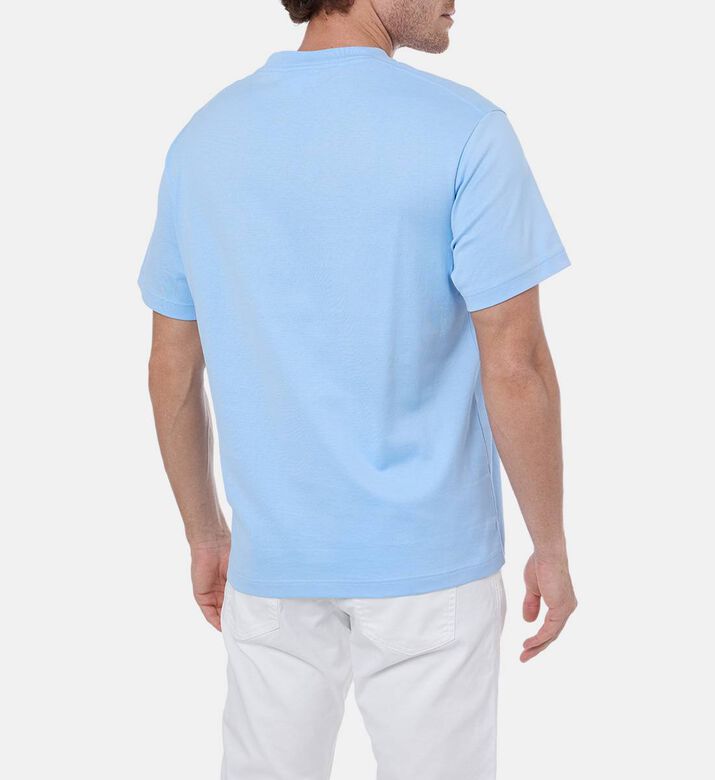 Logo-detail Crewneck T-shirt