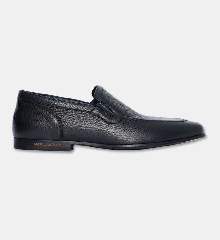 Mario Cerutti Shoes Loafers, Dark-blue, Eu-43.5, Packshot View