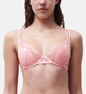 Chantelle Bra Plunge, Model View