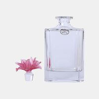 Prestige Clear Crystal Decanter