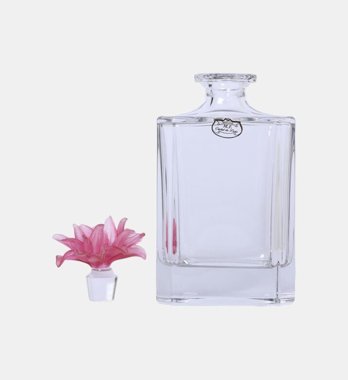 برستيج - دورق كريستال شفاف برستيج - دورق كريستال شفاف