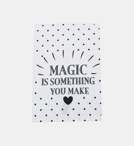 طقم فوط شاي قطنية قطعتين