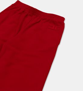 La Mia Bambina Pant, Red, 6y, Packshot View