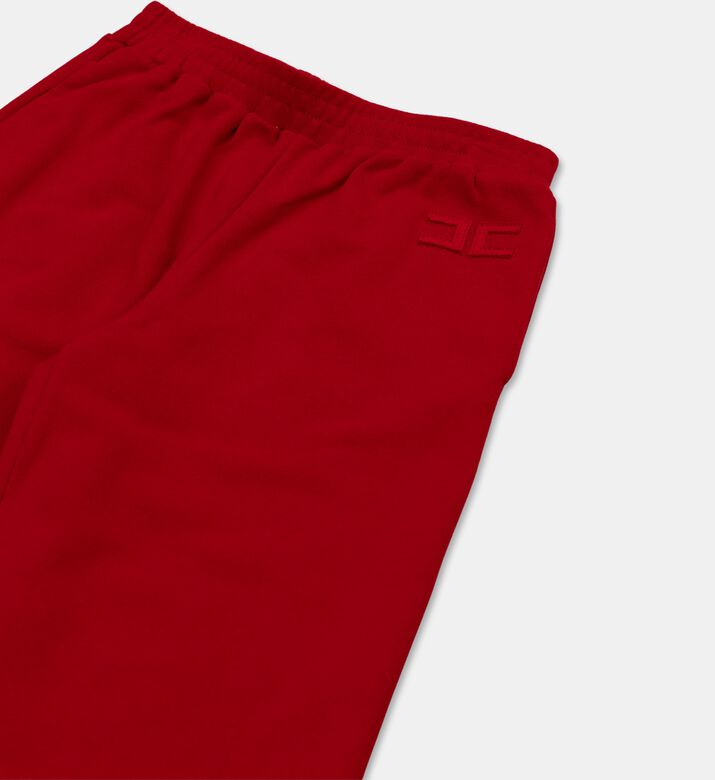 La Mia Bambina Pant, Red, 6y, Packshot View