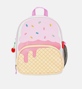 Ice Cream Spark Style Backpack