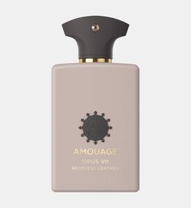 Amouage Opus Vii Reckless Leather Edp, Packshot View
