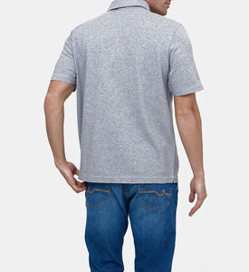 Side Label Logo Polo Shirt Side Label Logo Polo Shirt