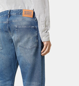 بنطال جينز ذا سكاي بقصة عادية