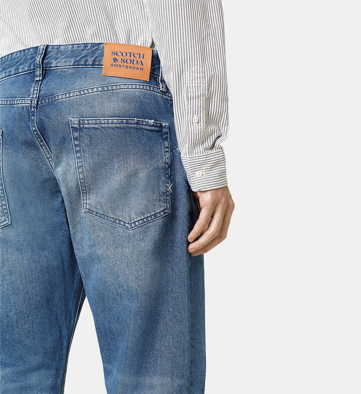 The Sky Regular Jeans The Sky Regular Jeans