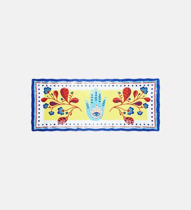 Mamma Mia Cake Tray - 49 X 20 Cm