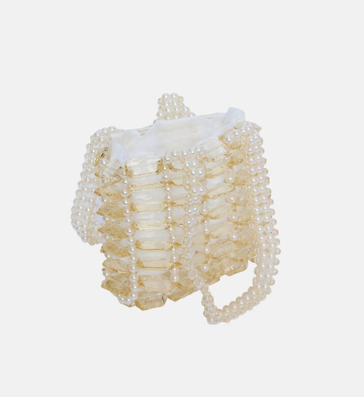 حقيبة إزمي صغيرة بمقبض علوي