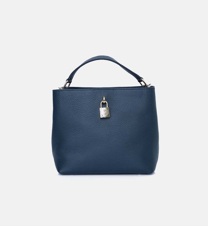 Padlock Shopper Bag