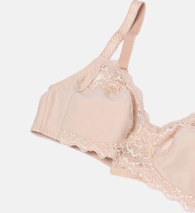 Caresse Soft Cup Lace Bra