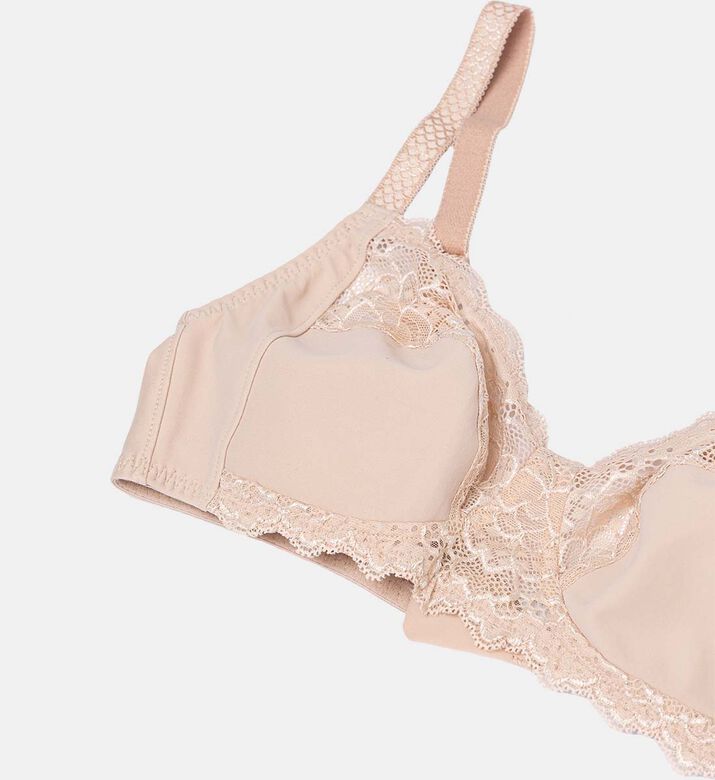 Caresse Soft Cup Lace Bra