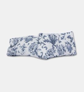 Tartine et Chocolat Basket Print, Blue, Packshot View