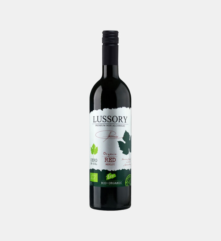 Lussory Organic Sparkling Wine