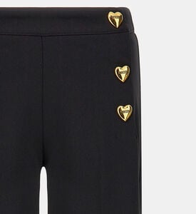 بنطال بوغو قلب بقصة عادية