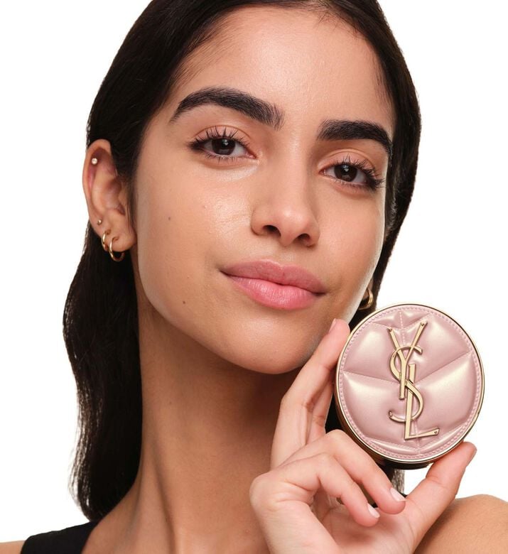 Yves Saint Laurent Fdt Skin Affair Cushion, Mn7, Packshot View