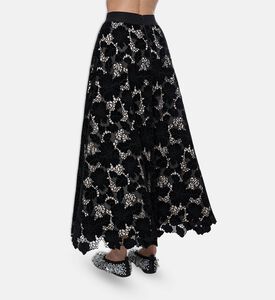 Alice and Olivia Skirt Lorena, Model View