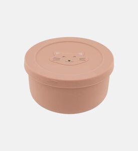 وعاء وجبات خفيفة مسز كات سيليكون