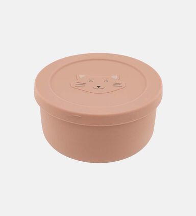 Mrs. Cat Silicone Snack Pot