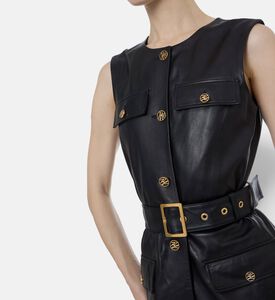 Karl Lagerfeld Dress, Model View