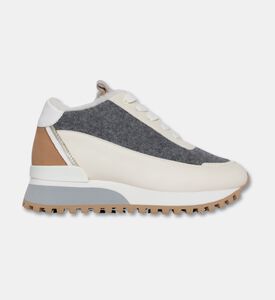 Kanna Shoes Sneaker, Off-white, Eu-41, Packshot View