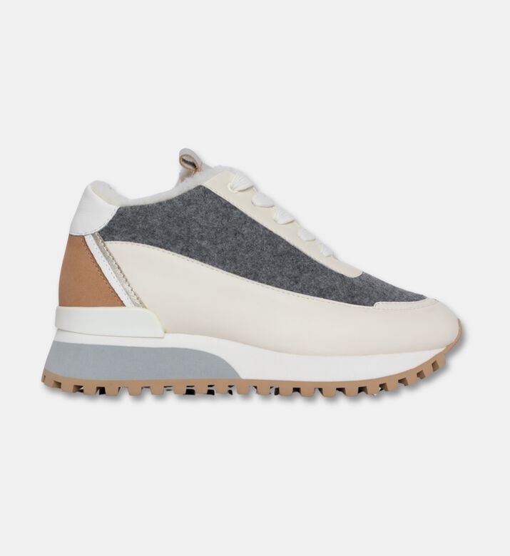 Kanna Shoes Sneaker, Off-white, Eu-41, Packshot View