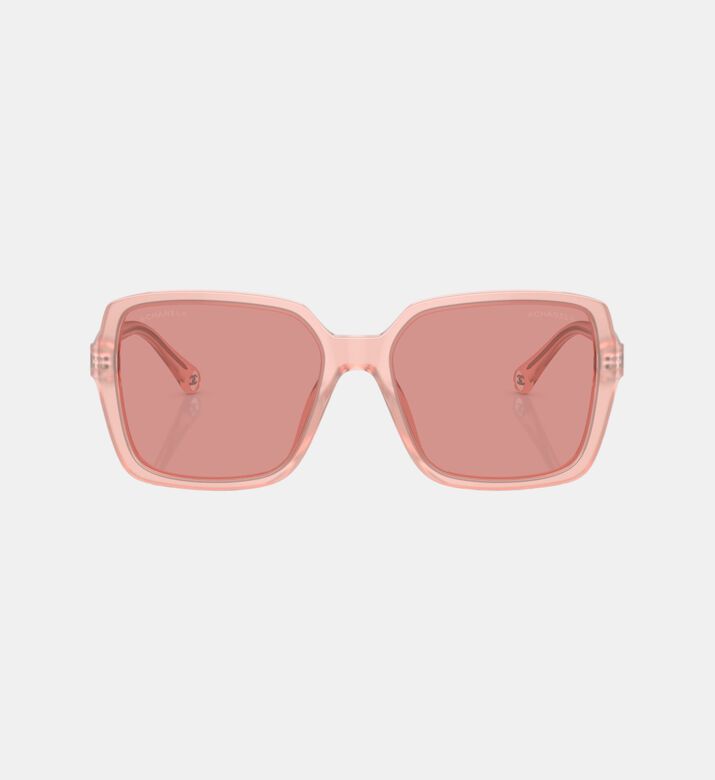 Classic Oversized Square Sunglasses