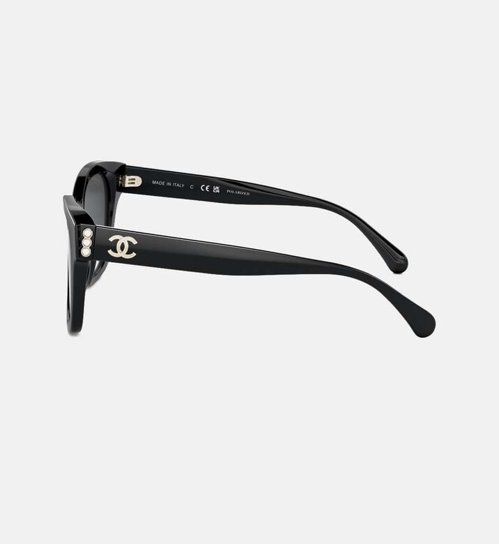 Acetate Square Sunglasses