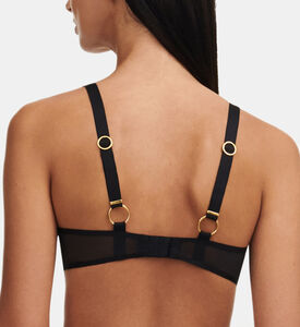 حمالات صدر دانتيل زهري