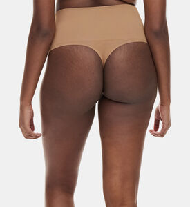 سروال داخلي ثونغ عالي الخصر