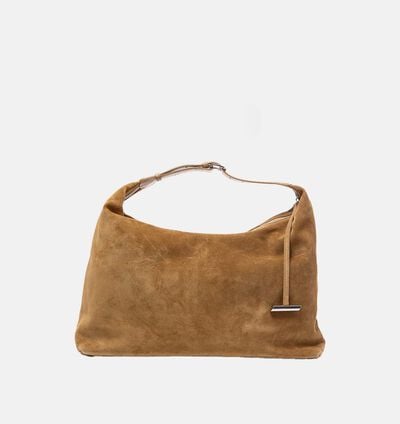 Pillow Adjustable Buckle Hobo Bag