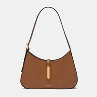 Triangular Shape Shoulder Bag