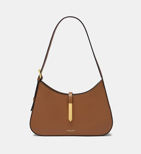 Triangular Shape Shoulder Bag