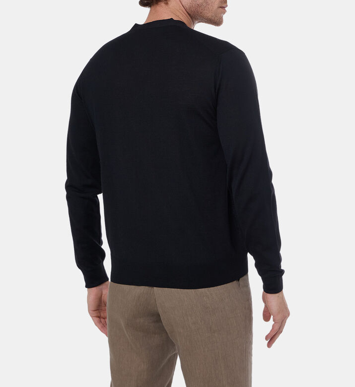 Corneliani Shirt Knit, Model View