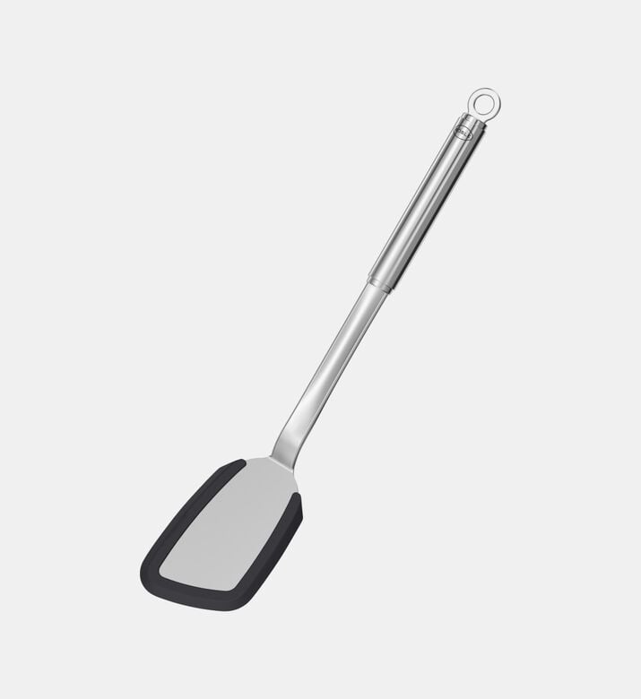 Roesle Turner Round Handle Silicone, Packshot View Roesle Turner Round Handle Silicone, Packshot View
